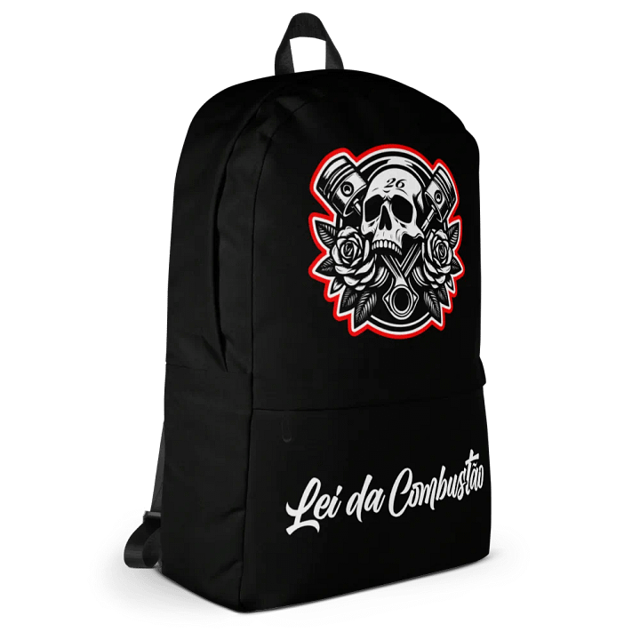 Lei da Combustão Crew Backpack product image (2)