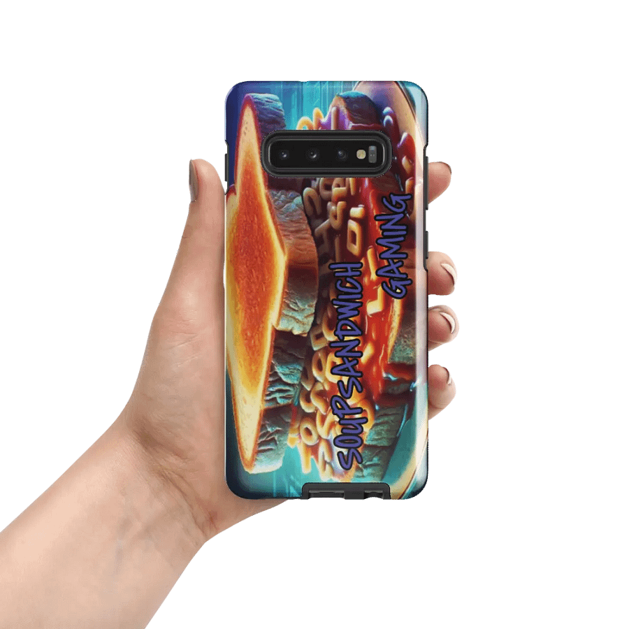 SoupSandwich Samsung Phone Case product image (6)