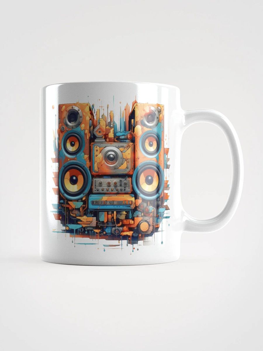 Tribal Radio Mug product image (1)