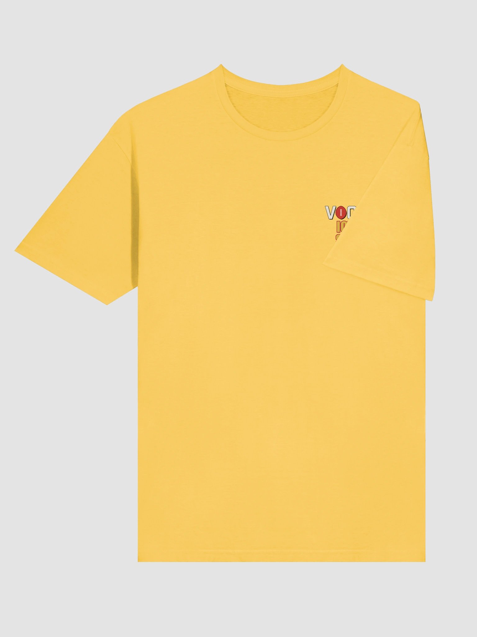 Iowa State VOCFB Unisex T-Shirt product image (36)