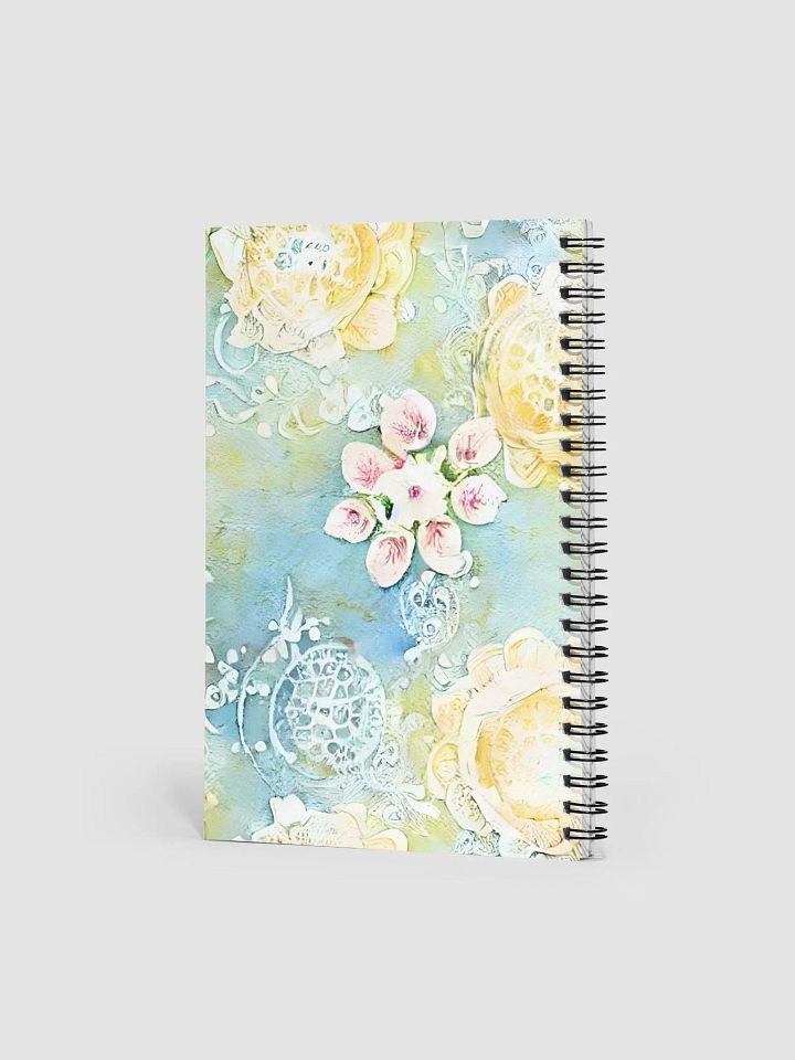 Beautiful shabby chic floral pattern product image (2)