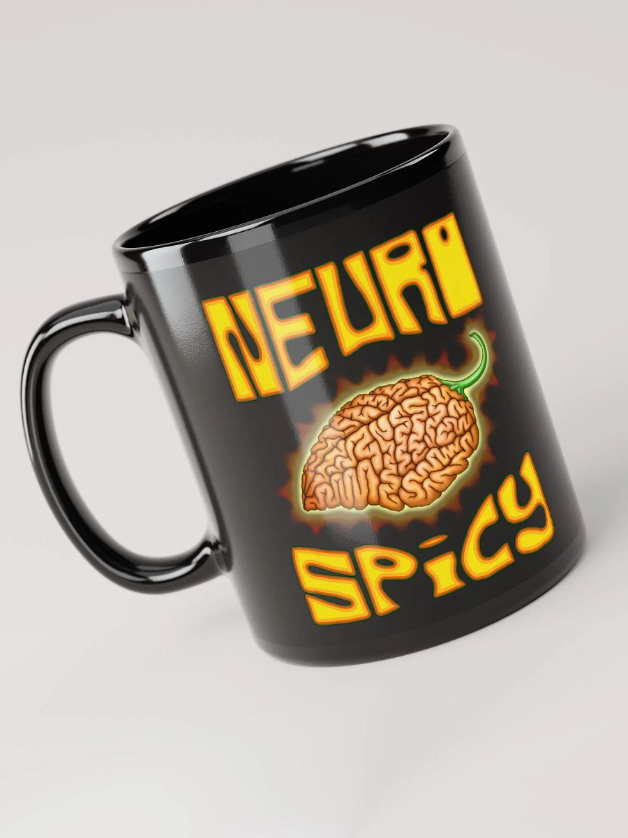 Neurospicy Mug product image (5)