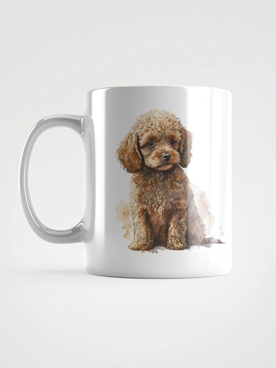 Apricot Poodle Coffee Mug product image (6)