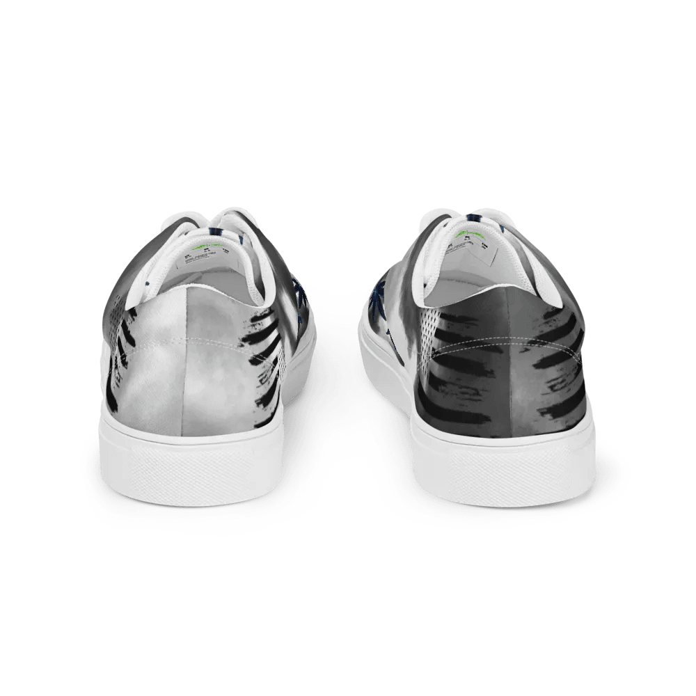 Grunge Glory Lace-Up Shoes product image (5)