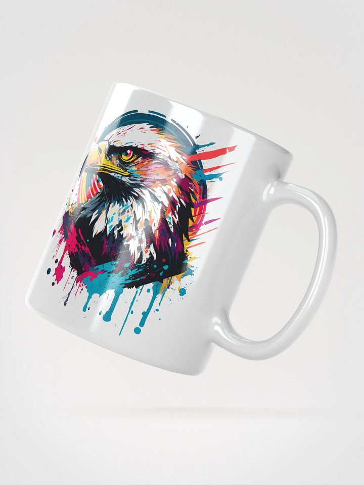 Colorsplash Adler 2 , Mug product image (3)