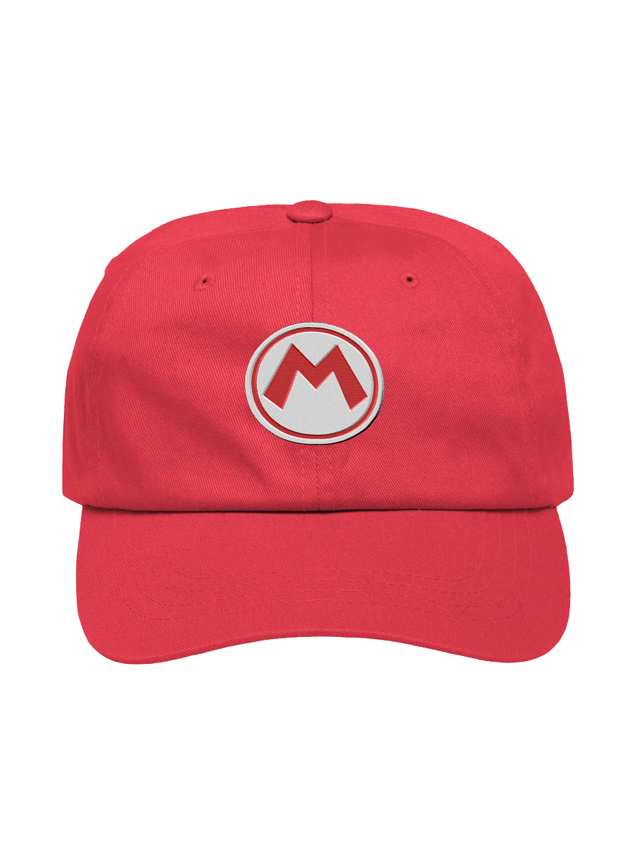 The M Hat (Embroidered) product image (1)