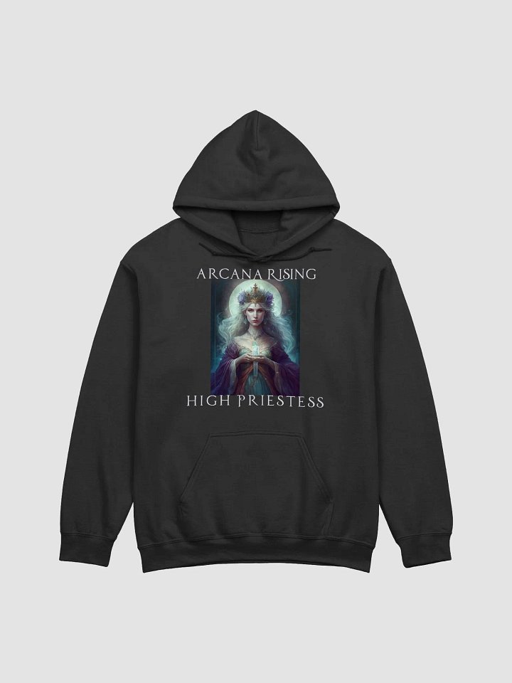 High Priestess - Cover Art Hoodie product image (1)