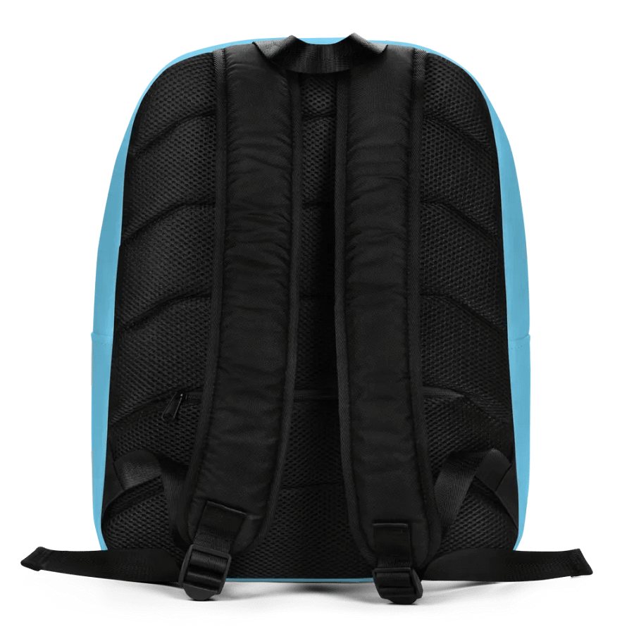 mirror cat painting backpack product image (9)