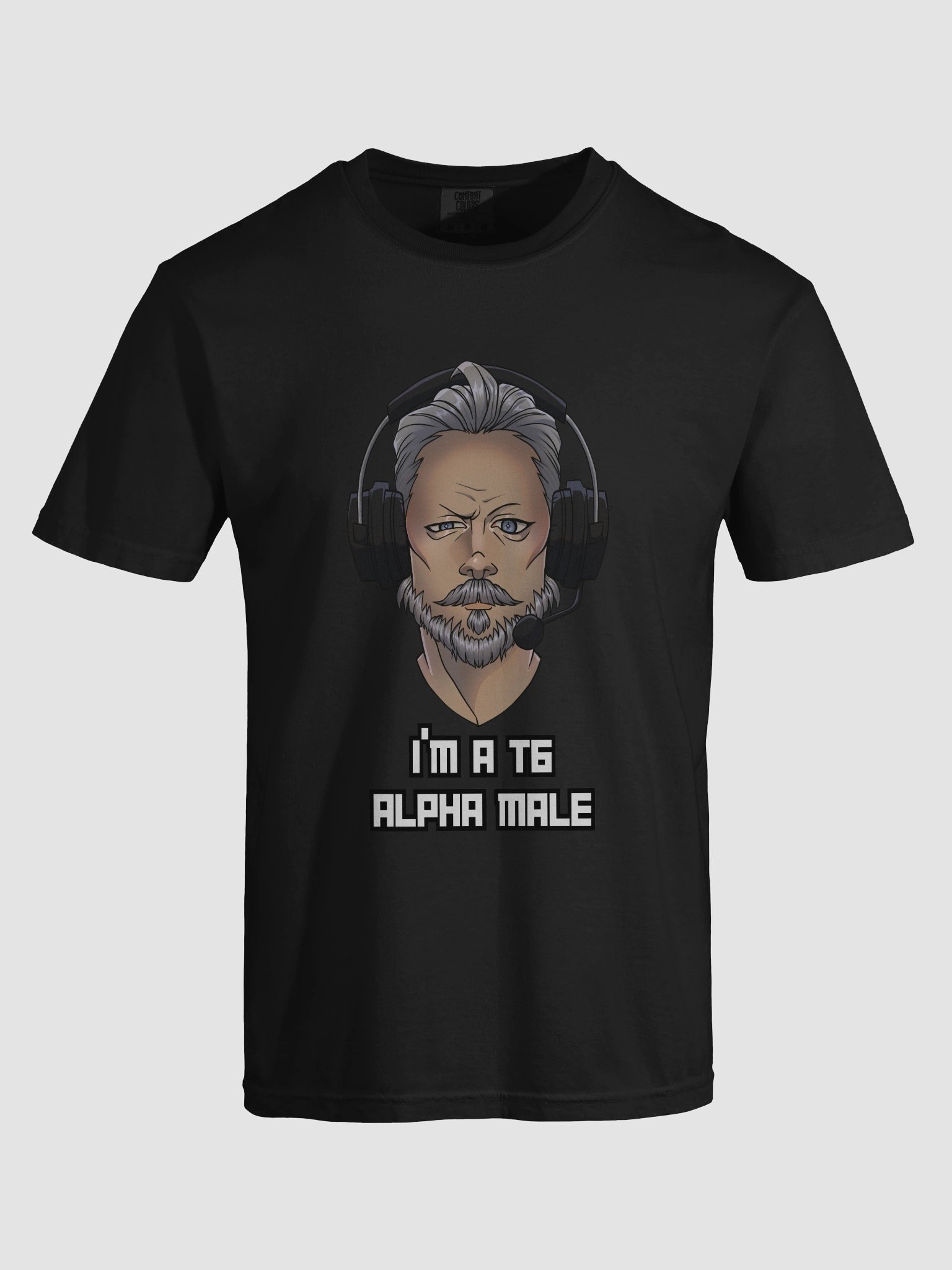 Renfail T6 Alpha Male Shirt product image (7)
