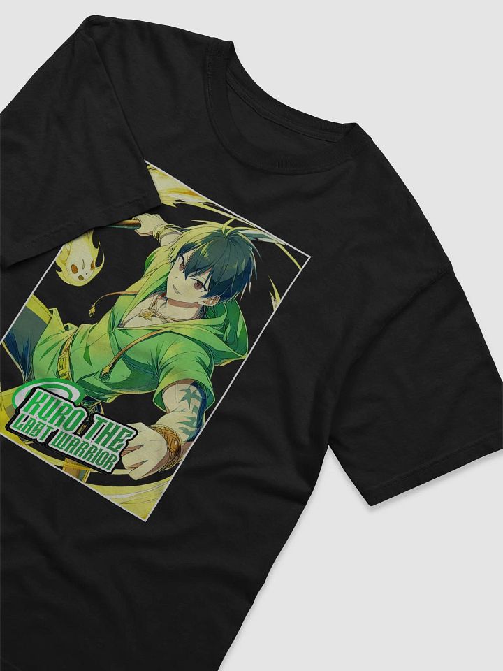 Full Body Kuro T-shirt product image (2)