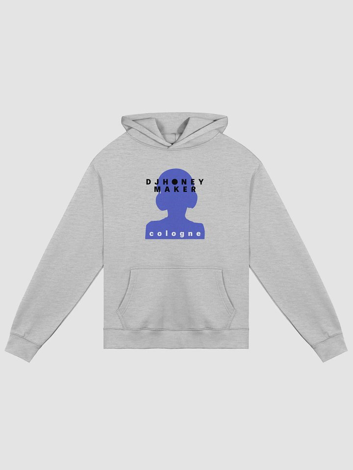 DJHoneyMaker Cologne Unisex Premium Oversized Hoodie product image (1)