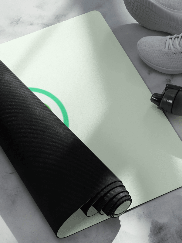 lighthouse 100 yoga mat product image (2)