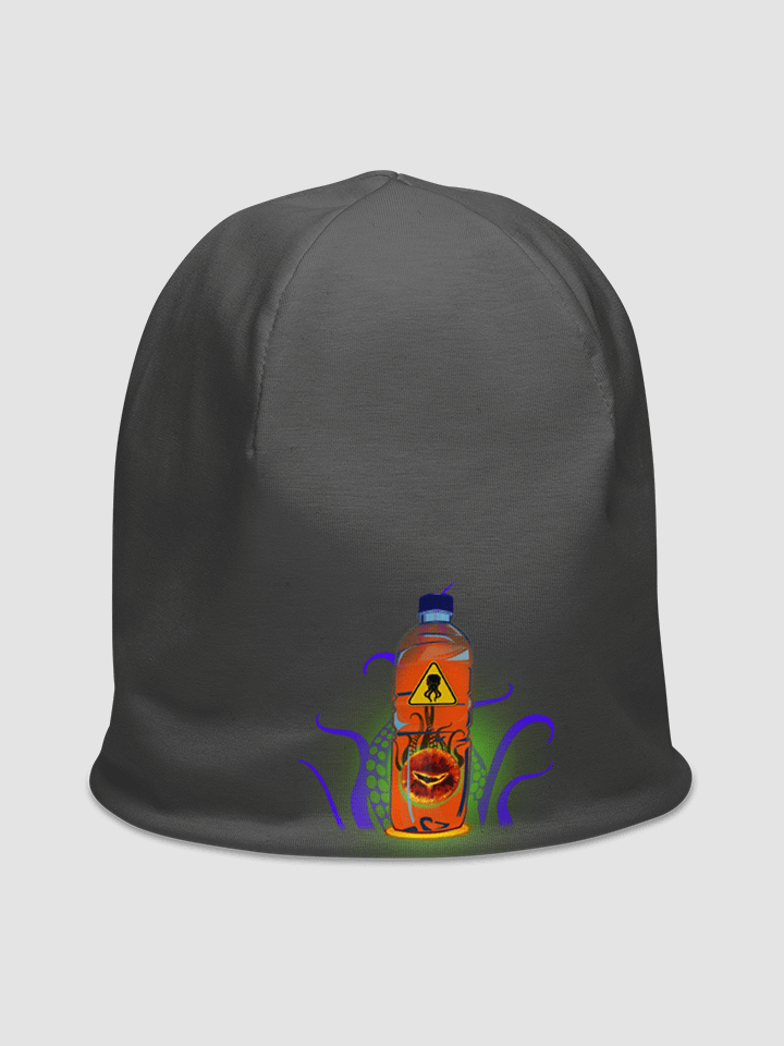 Kraken Beanie (adult Sizes)[Dark Grey] product image (2)