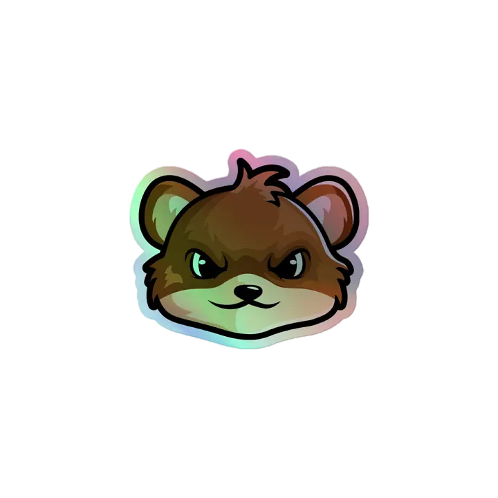 AtomicWeazel Sticker product image (1)