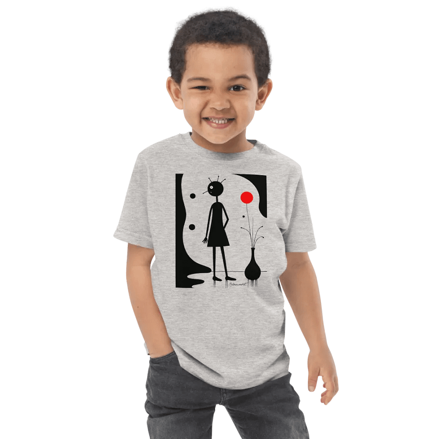 Rabbit Skins Toddler Jersey T-Shirt product image (4)