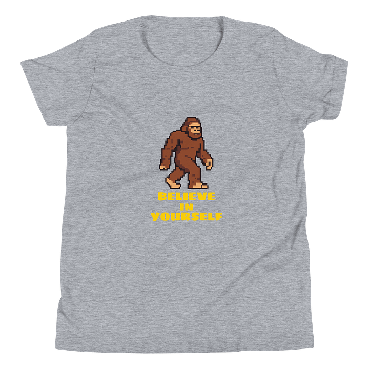 Bigfoot Youth Tee product image (1)