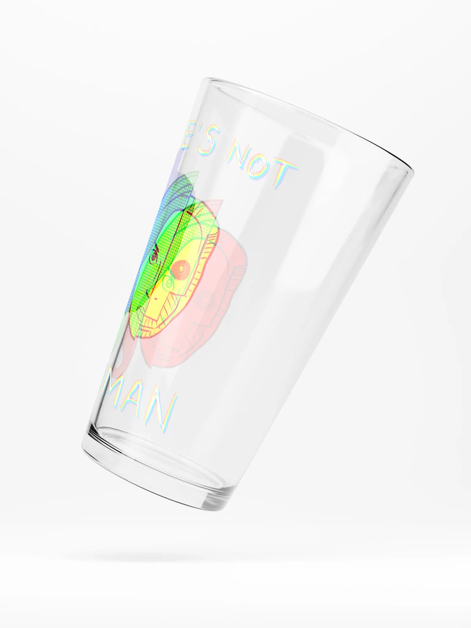 she's not human product image (5)