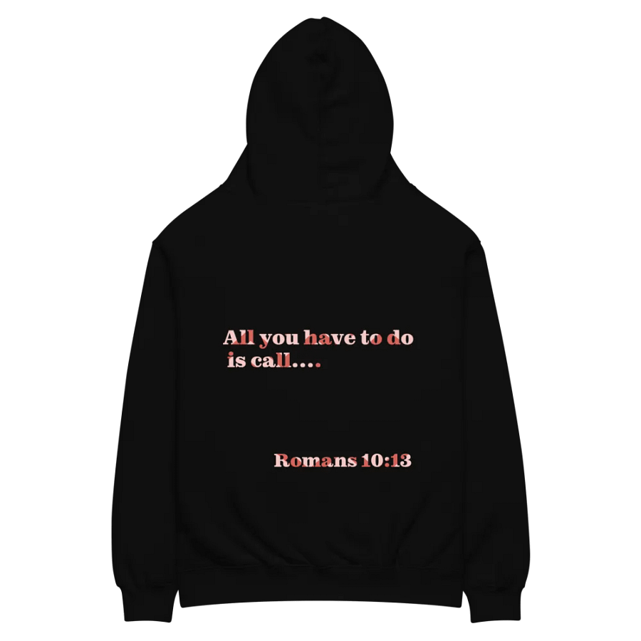 Jesus saves (Unisex) product image (4)