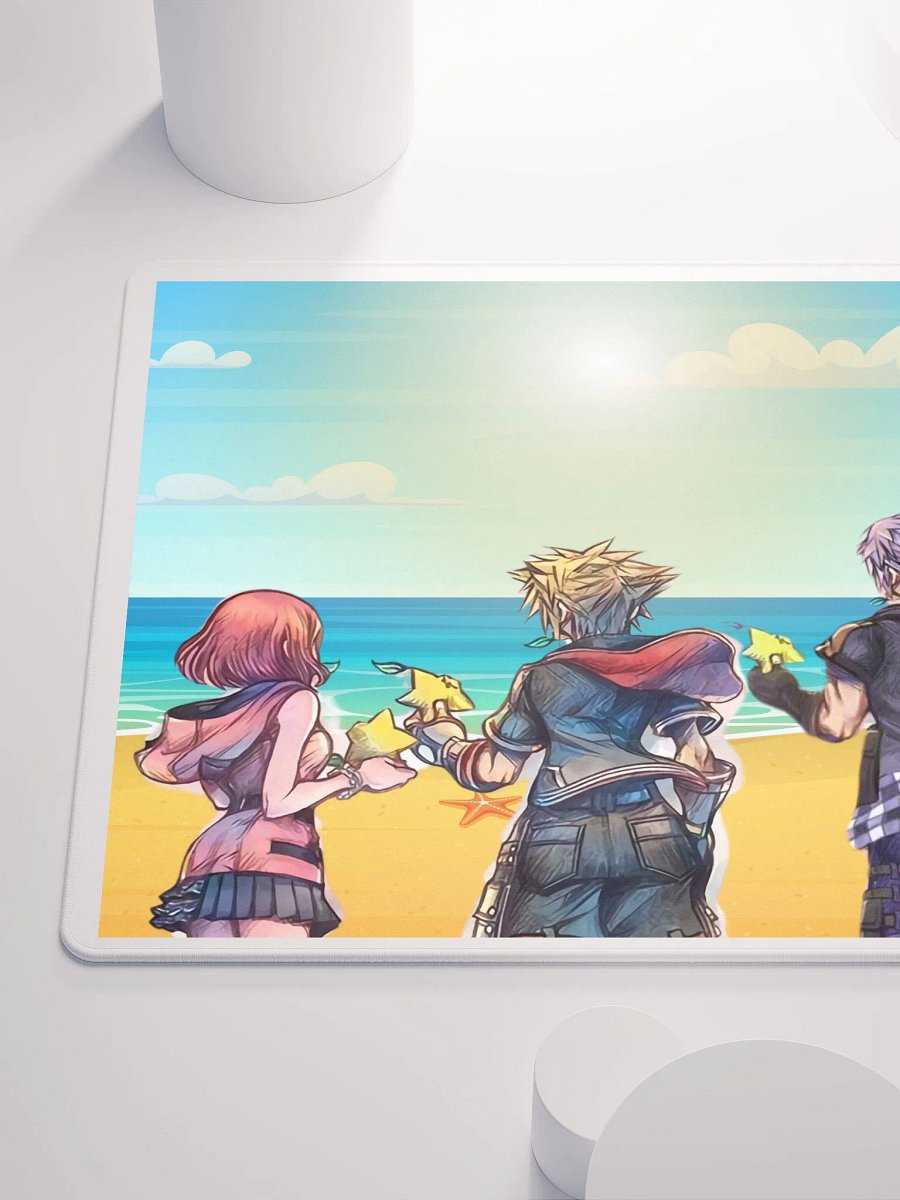 Destiny Island Trio Poupu Mouse Pad! product image (6)