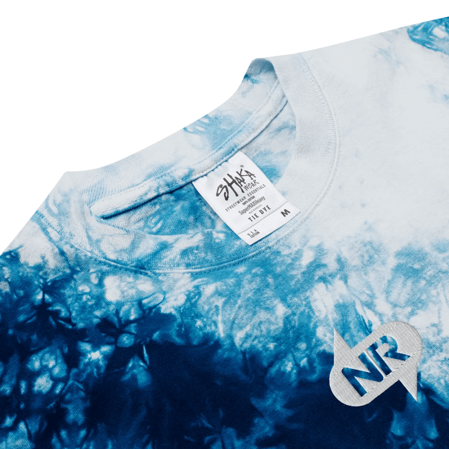 Nintendo Rewind ICON Tie-Dye Tee product image (9)
