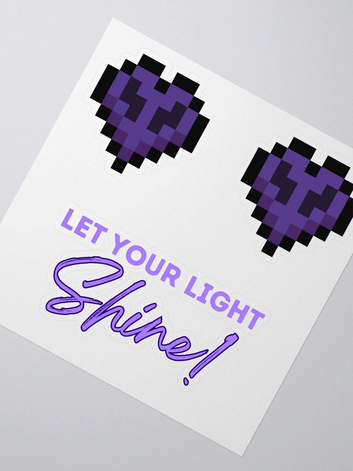 Shine Stickers product image (2)