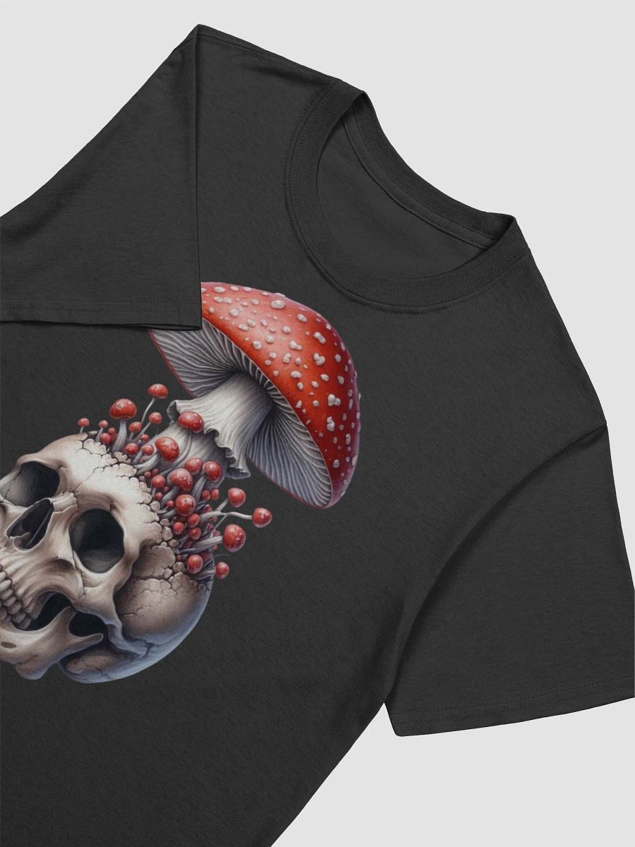 Skull and Mushrooms 11 product image (11)