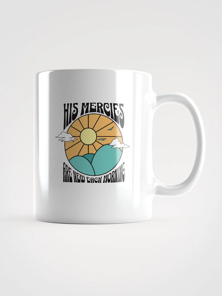 His mercies are New product image (2)