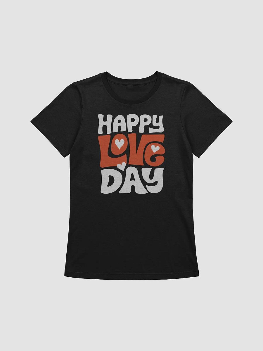 Heartfelt Love Women's Relaxed-fit Tee product image (5)