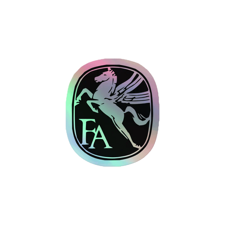 Fairchild Aircraft Sticker product image (1)