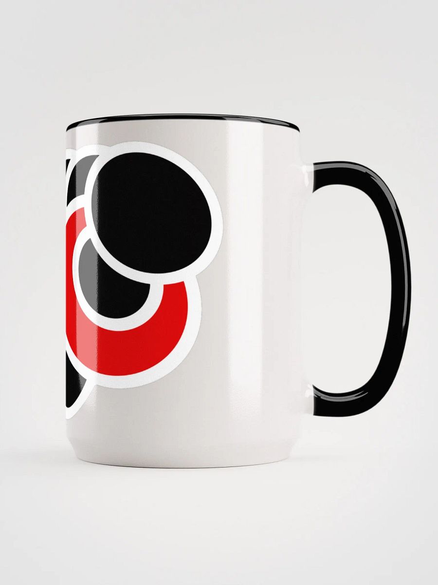 PRIDE - Rainbow Logo (Mug) product image (3)