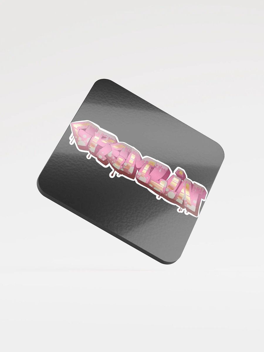 GREMLIN Graffiti Coaster product image (1)