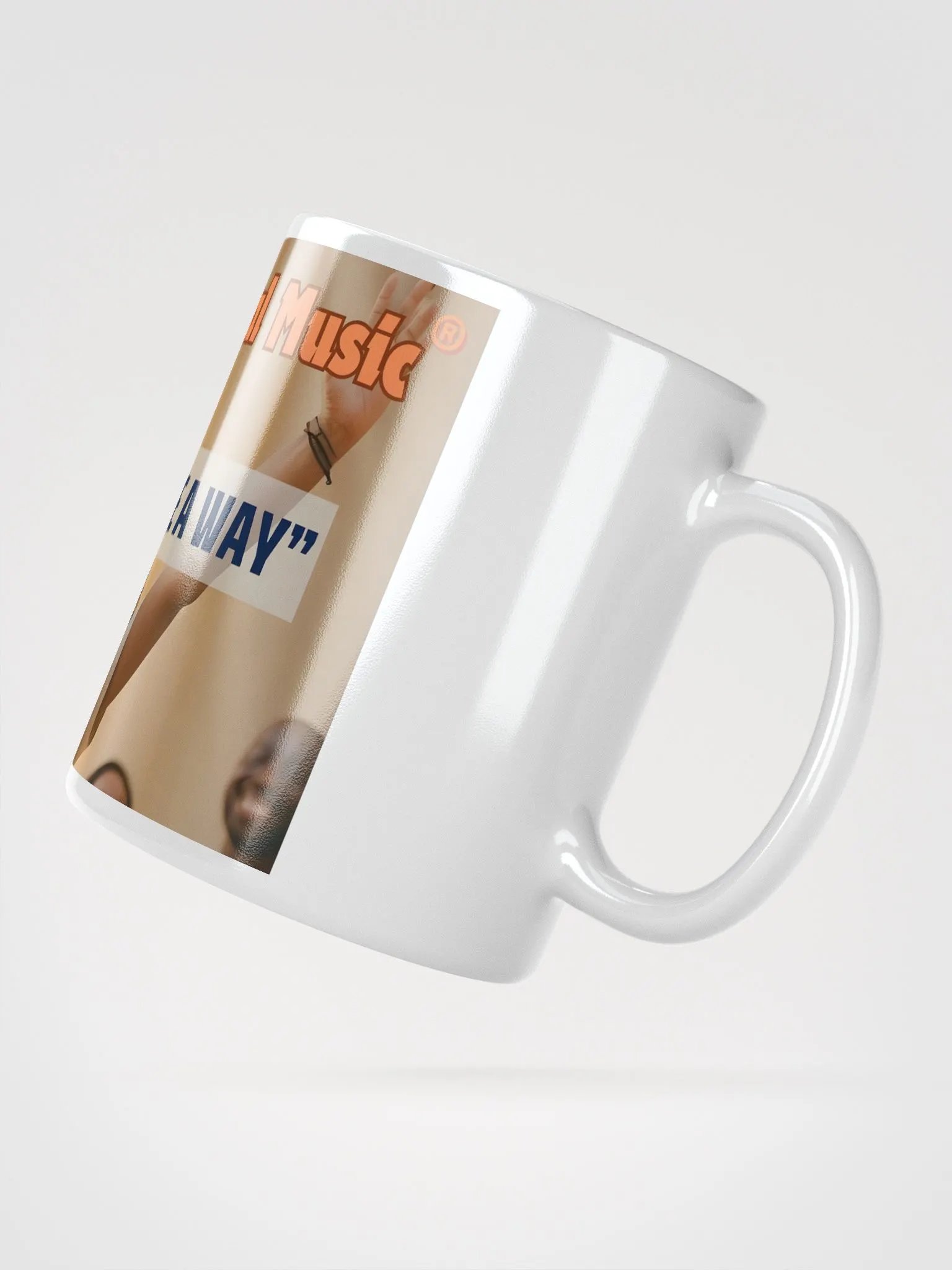 Yasharal Original Music: YAHUAH, You Made A Way Mug product image (3)