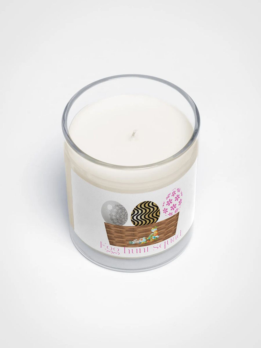 Egg Hunt Squad Soy Candle product image (3)