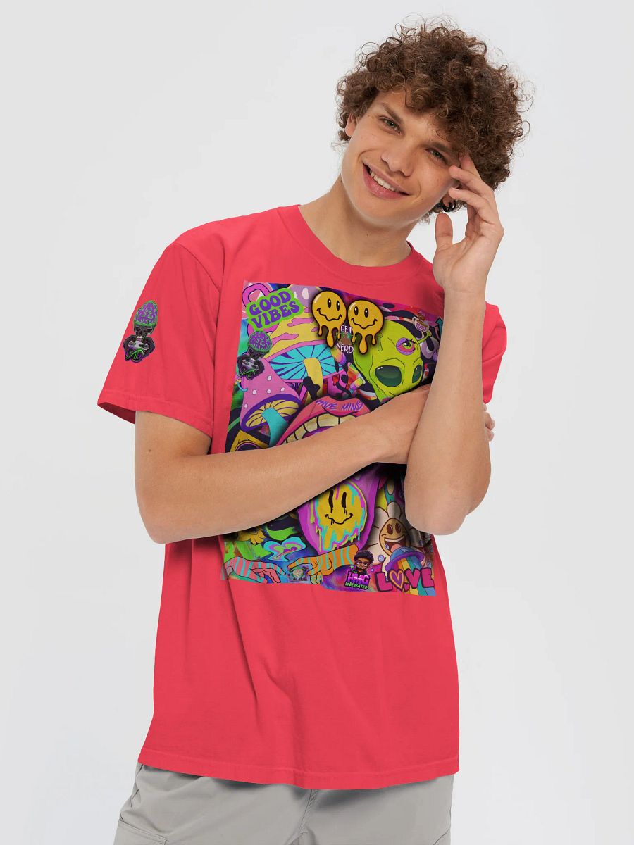Eternal Harmony Infinity T-Shirt product image (37)