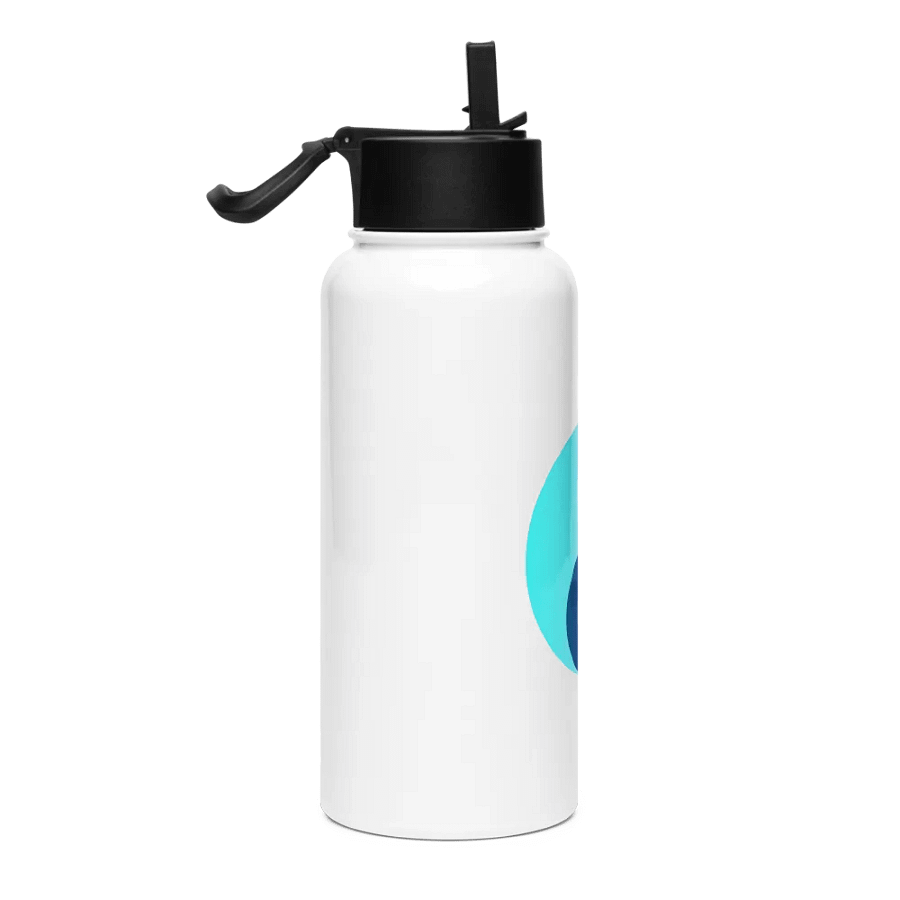 Cyberpunk Yin Yang Symbol Waterbottle product image (4)