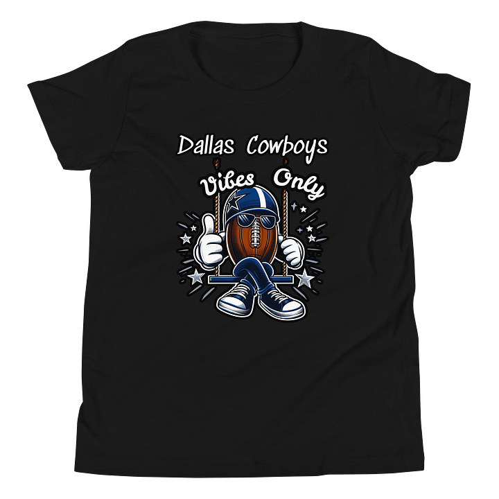 Dallas cowboys vibes only product image (1)