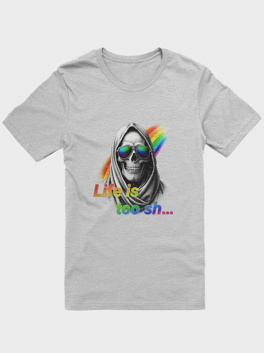 Life is too sh... product image (1)