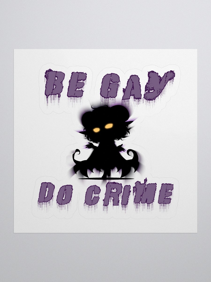 Be Gay, Do Crime product image (1)