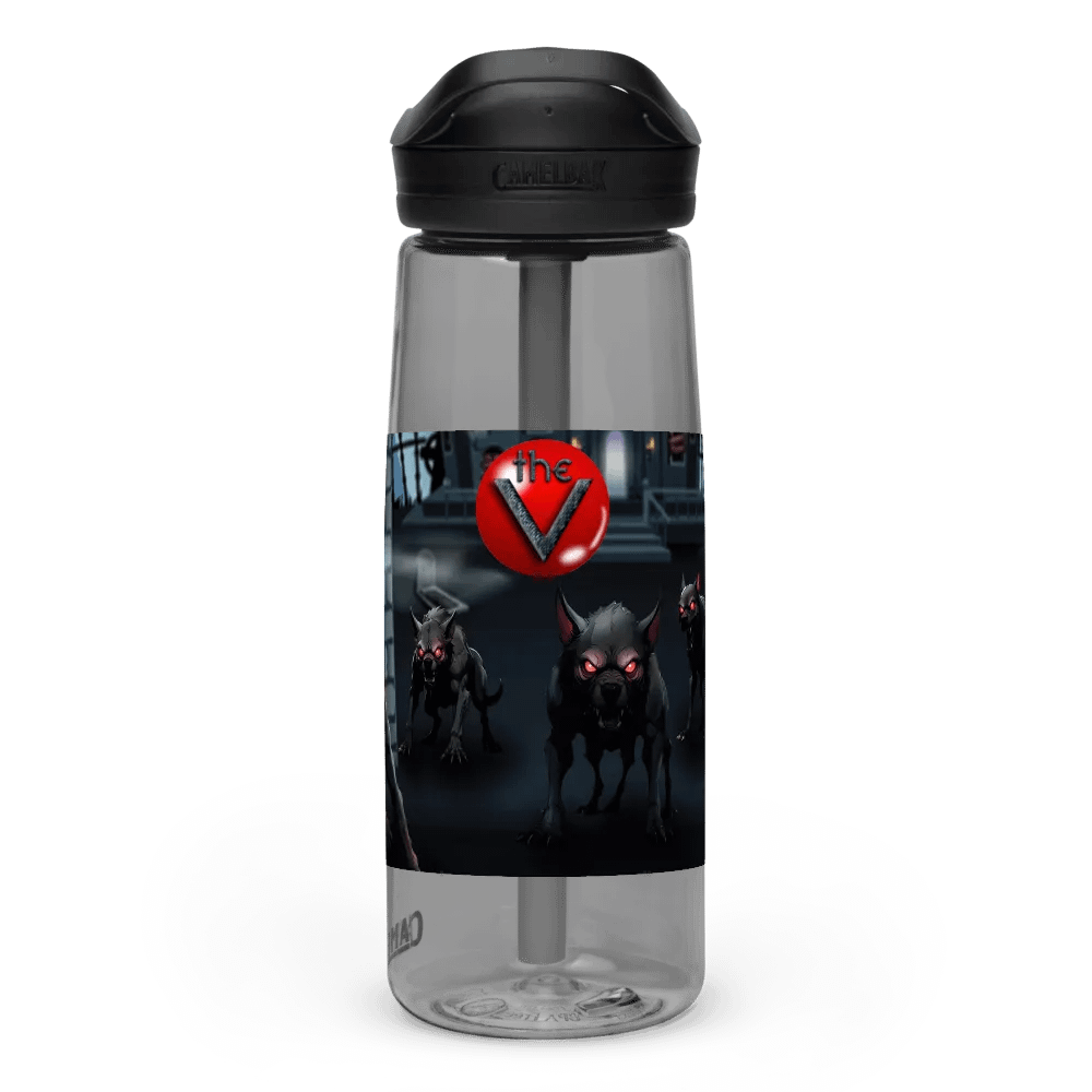 Drinks bottle Z Dog design product image (3)