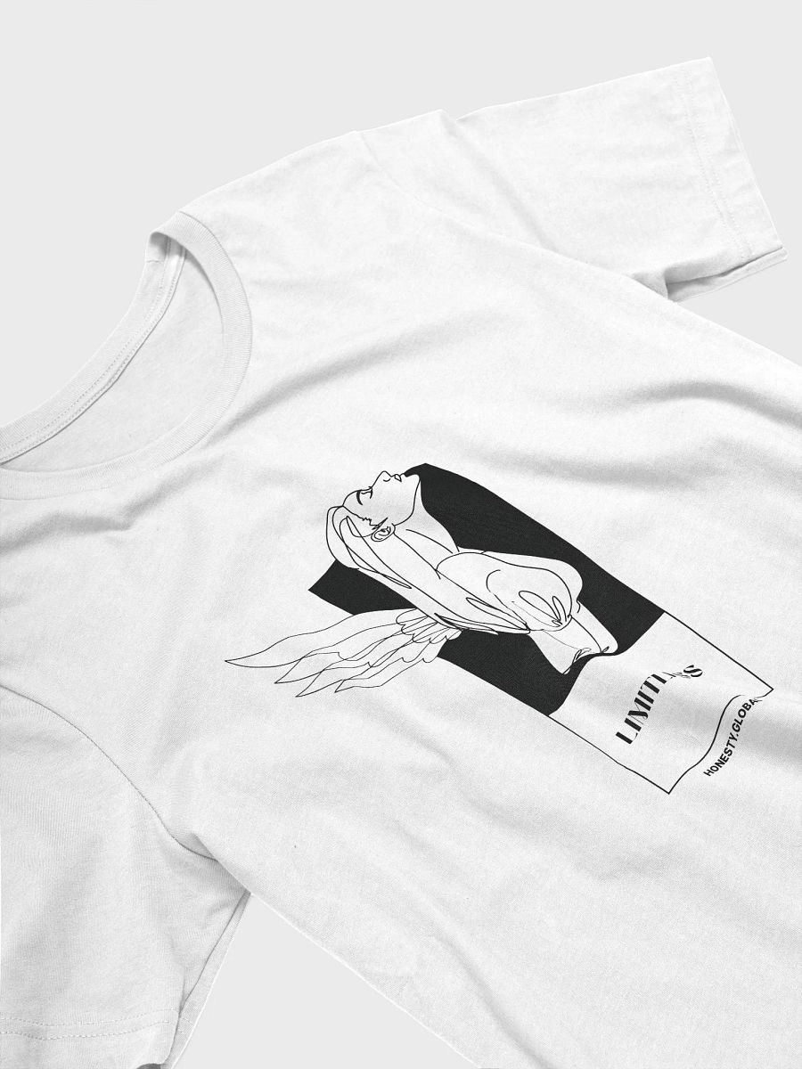 Limitless (Woman) - White Shirt product image (3)