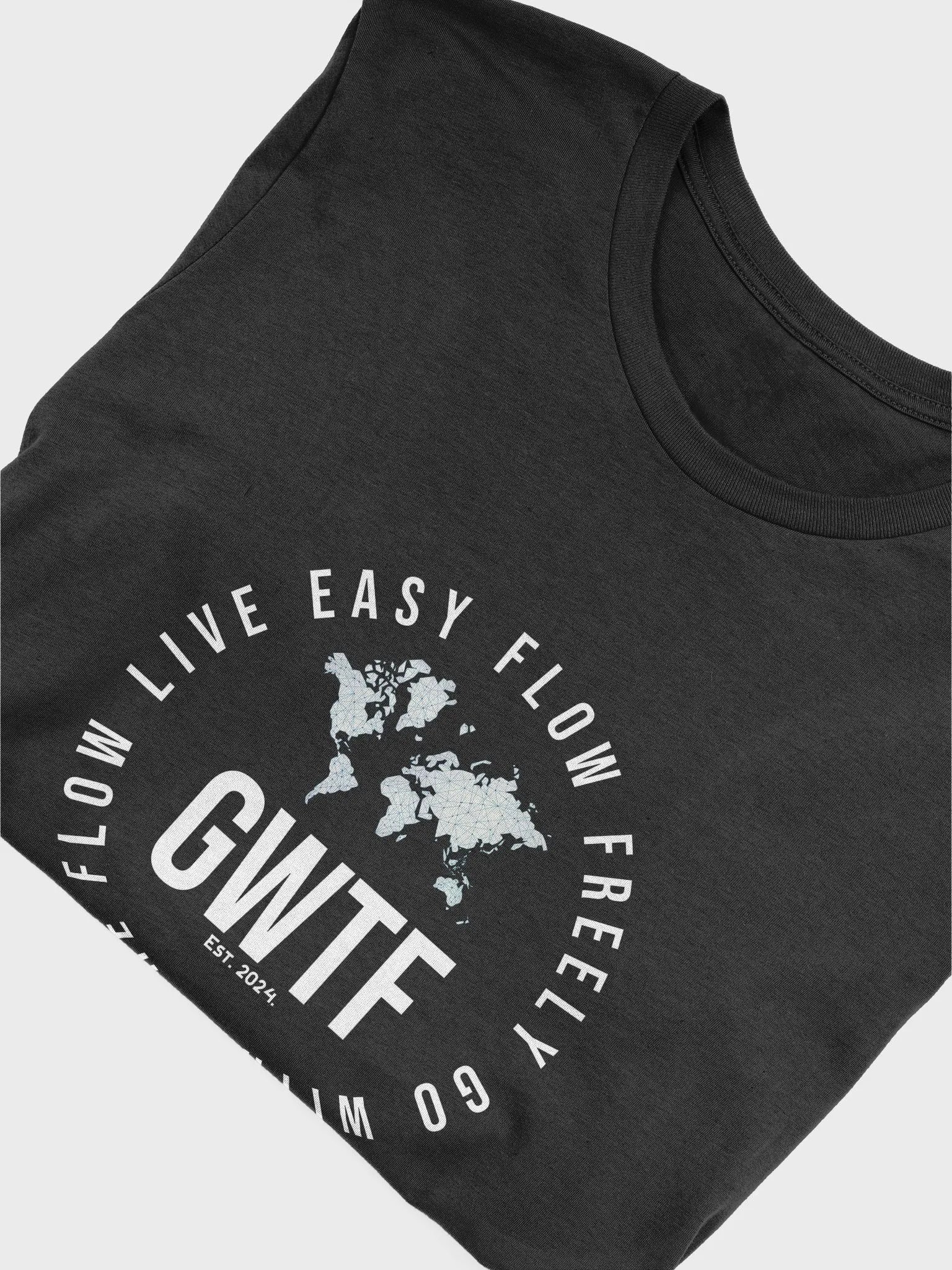 Varsity Globe White product image (5)