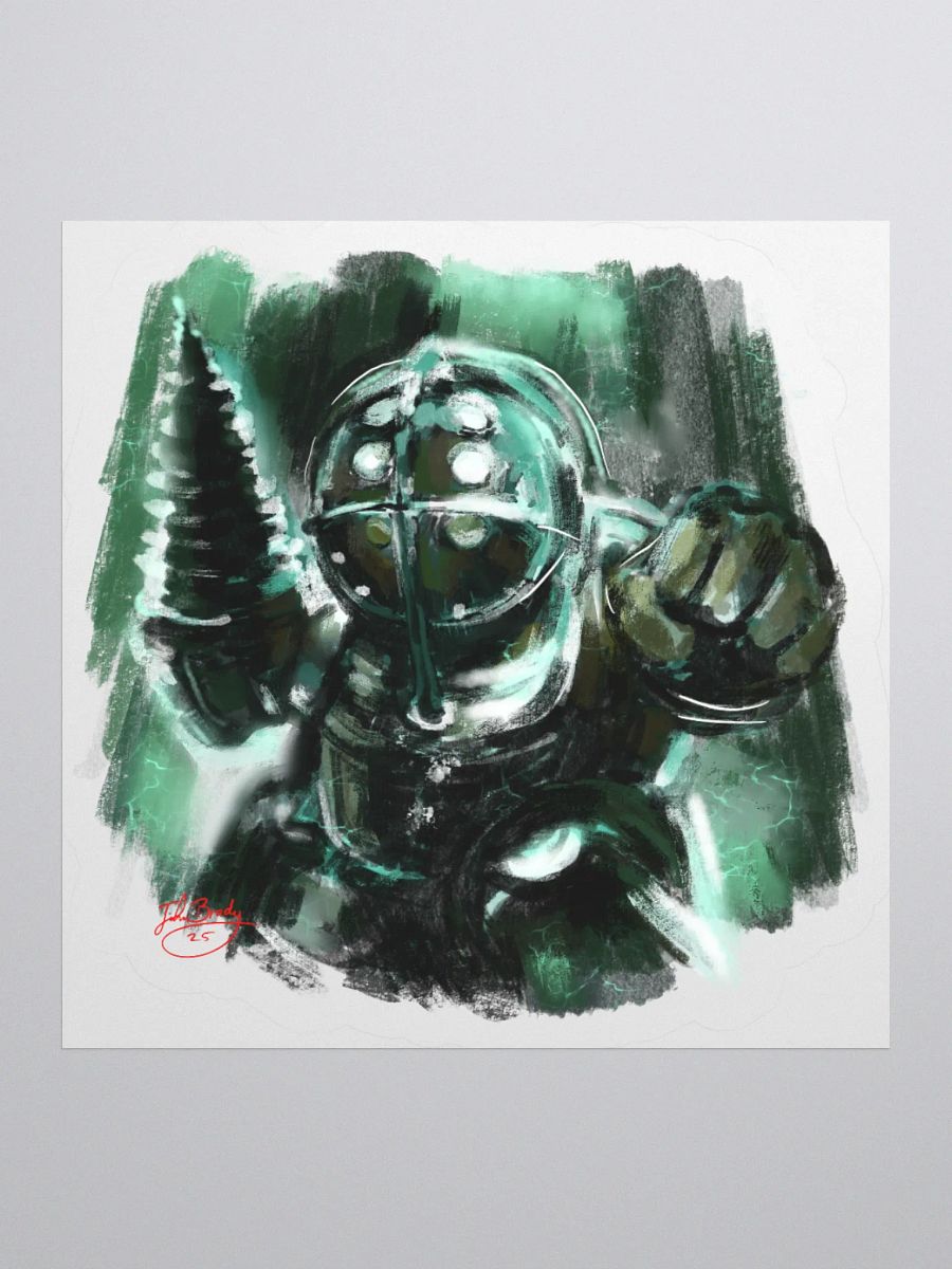 Big Daddy product image (1)