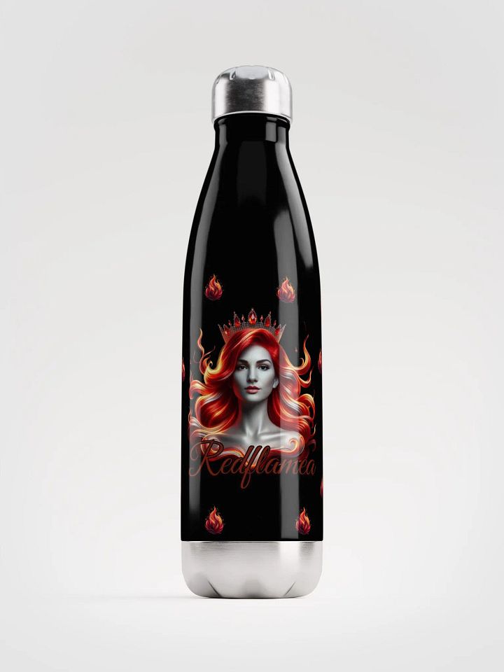 Queen Stainless Steel Water Bottle product image (1)
