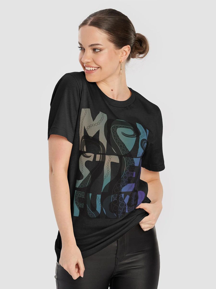 Monster F*cker T-Shirt (Sea) product image (3)