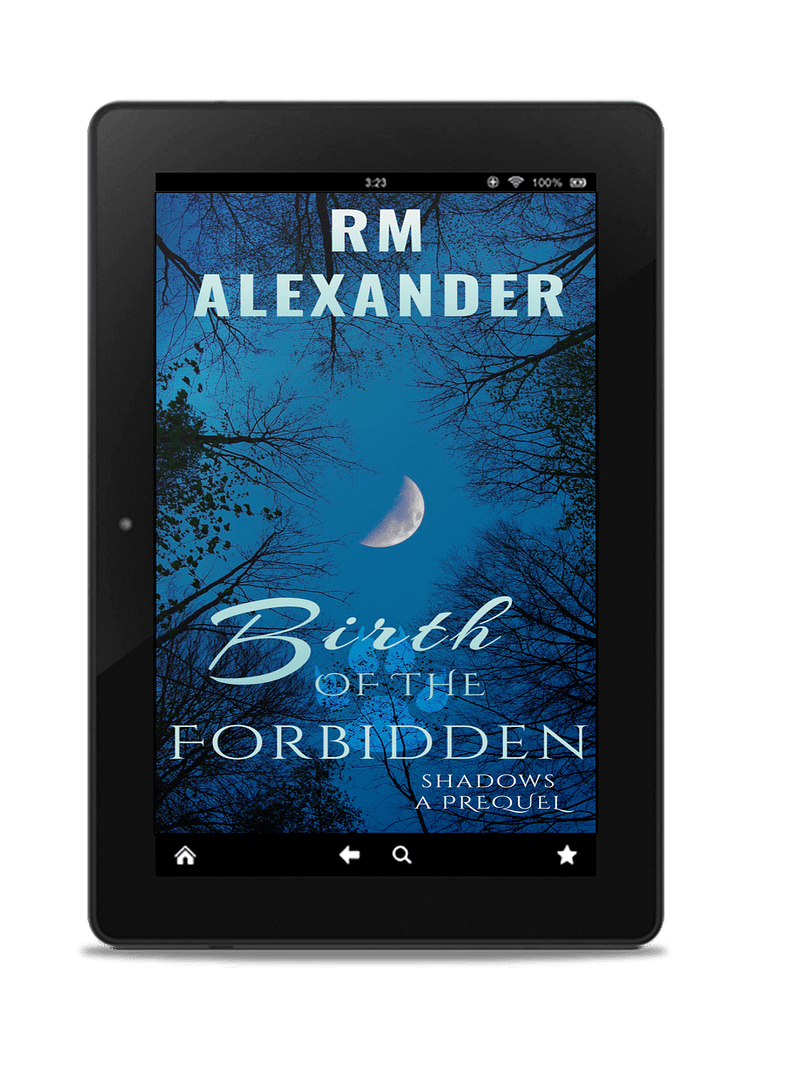 Birth of Forbidden (Shadows Series, Book 4 - A Short Story Prequel)
