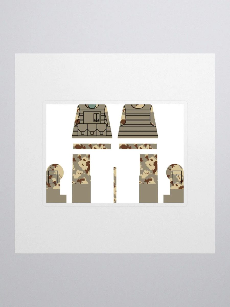 minifigure army sticker sheet product image (1)