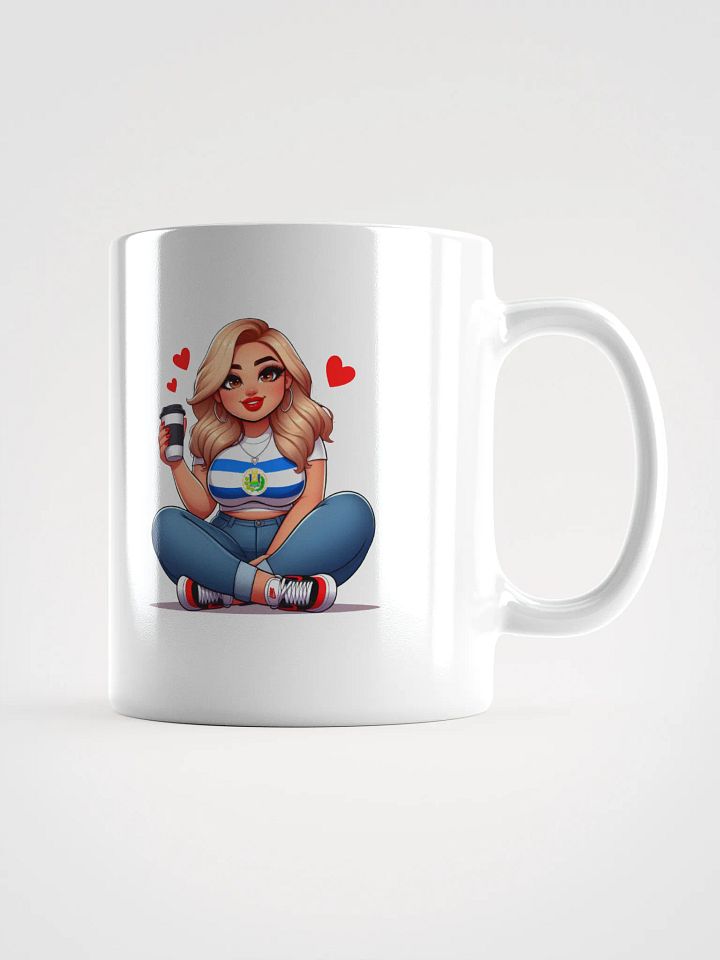 Blonde Ambition Coffee Mug product image (1)