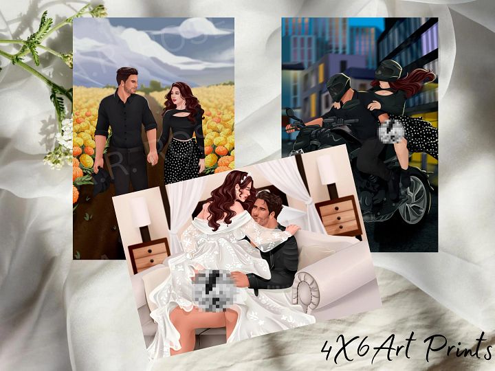 With a Kiss Duet Artwork product image (1)
