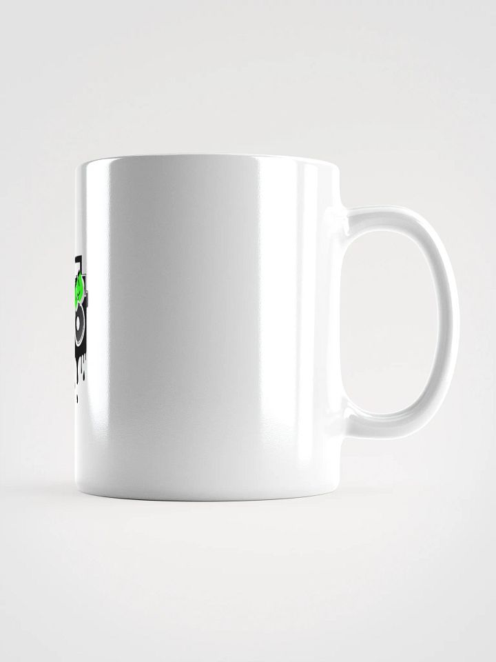 Grimey Drip Mug – For the Real Ones Only product image (2)