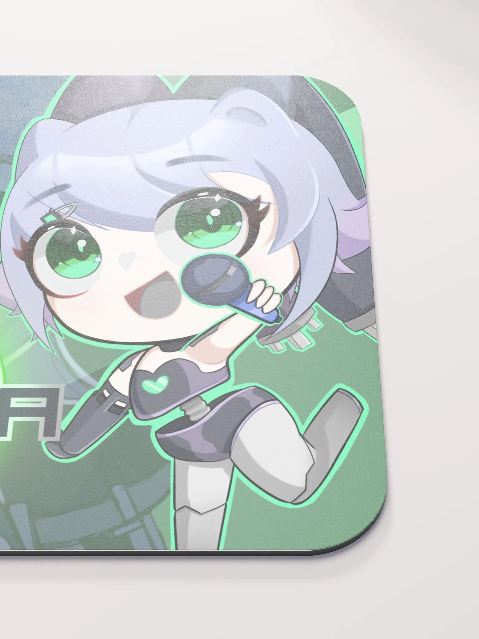 Chibi Lucca Mousepad product image (5)